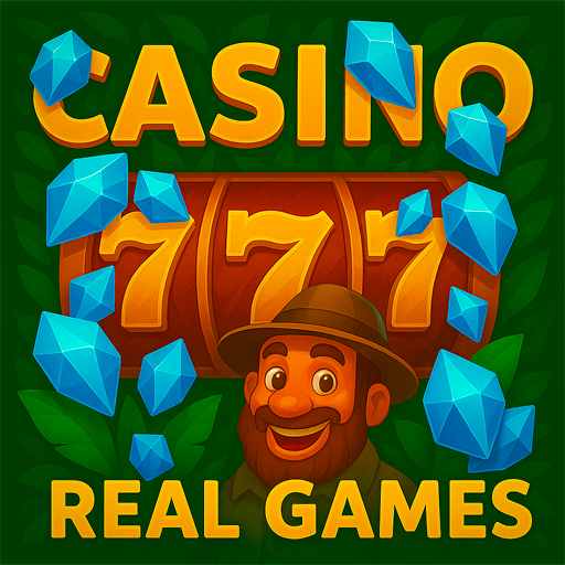 Иконка игры Real Slots